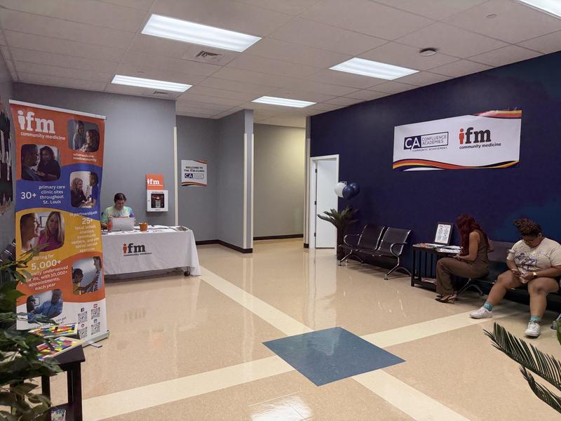 Confluence Academies IFM Clinic
