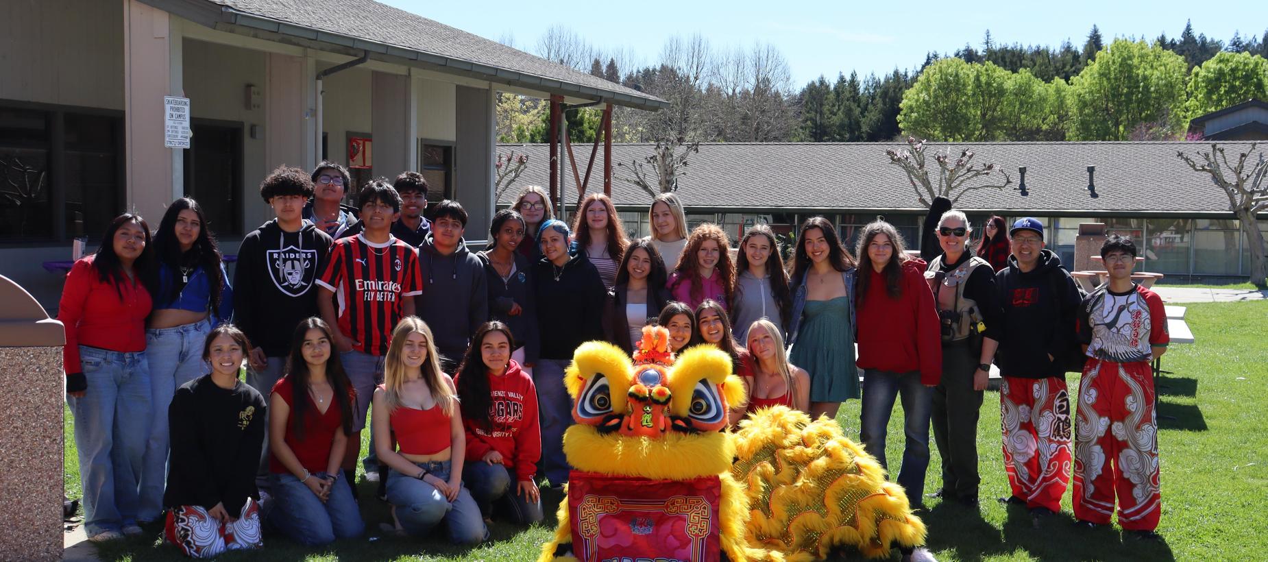 Lunar New Year 2026