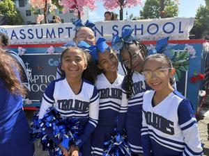 Thank You to Our Assumption Community for a Wonderful Cherry Festival!