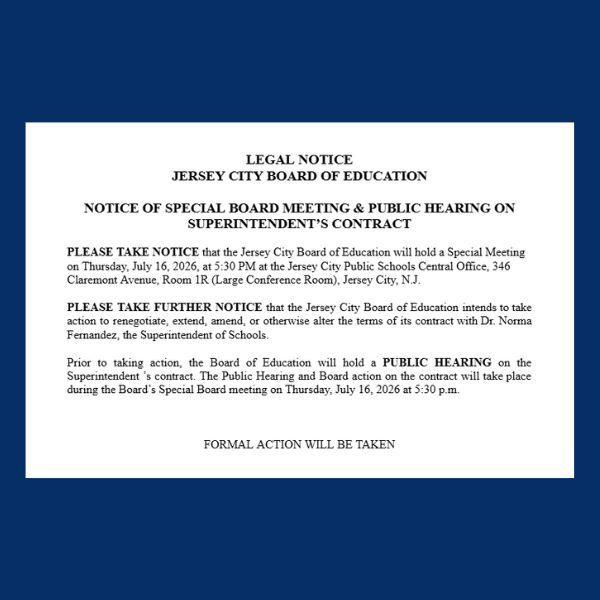 special meeting