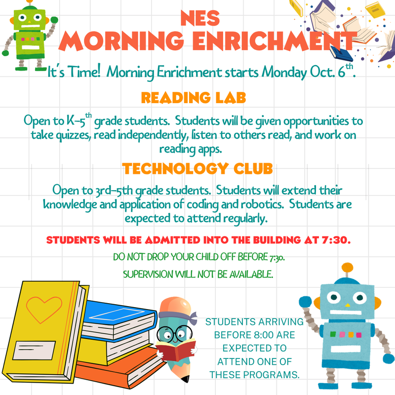 Morning Enrichment