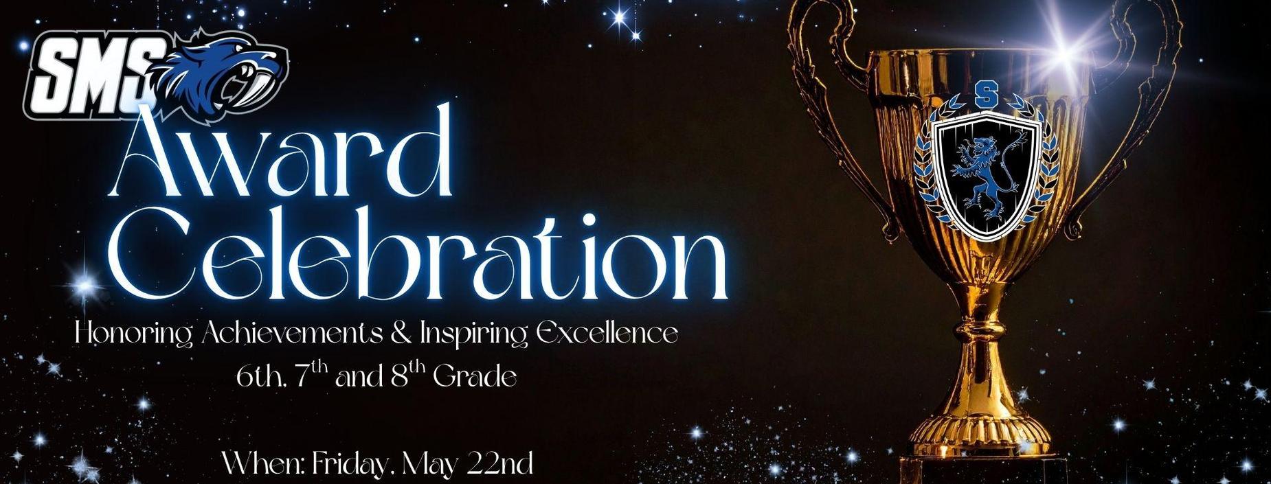 award celebration