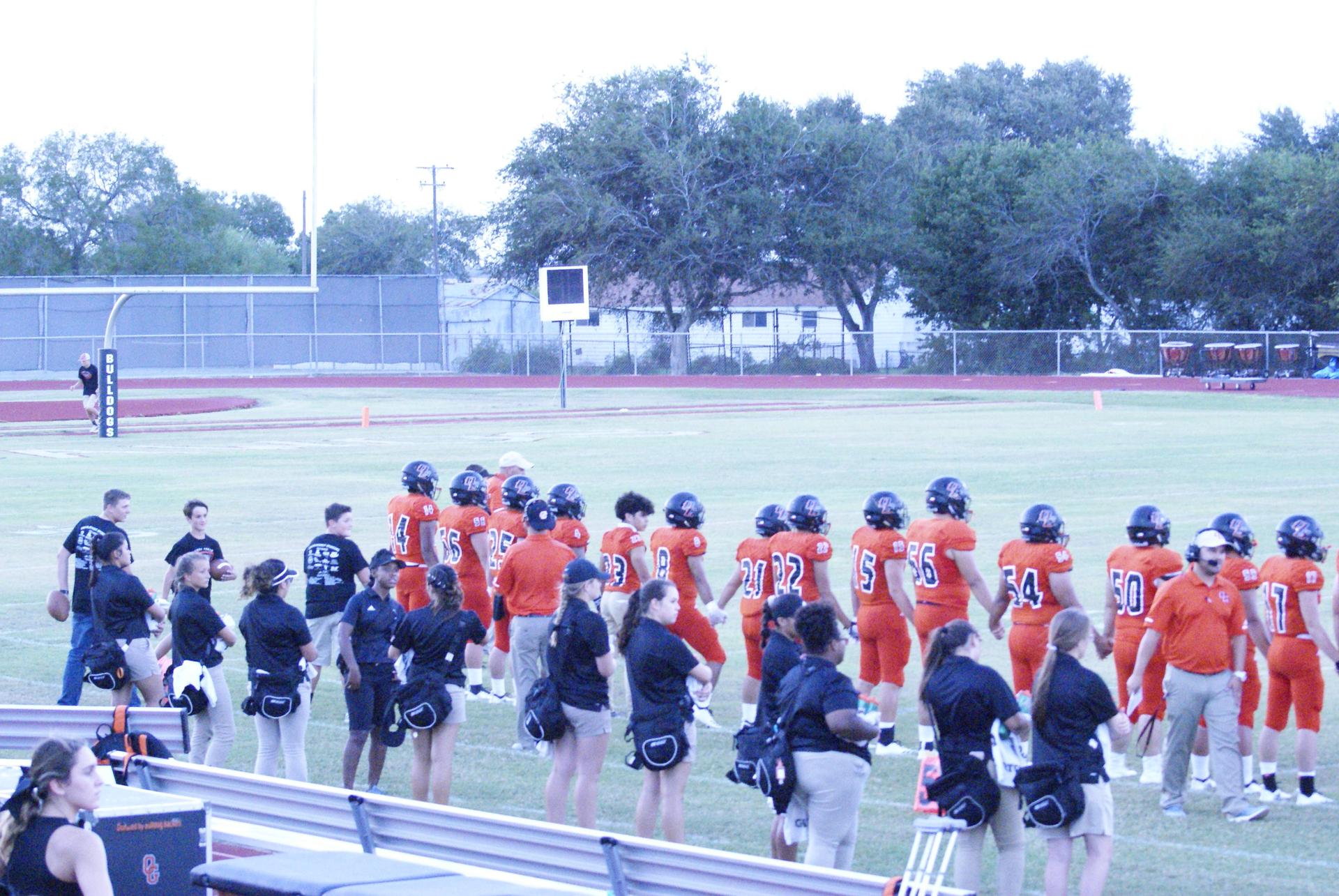 Orange Grove Sports Medicine Athletics Orange Grove High School