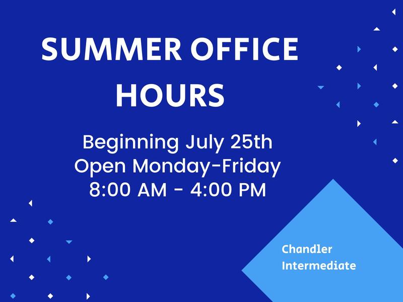 Summer Office Hours Featured Photo