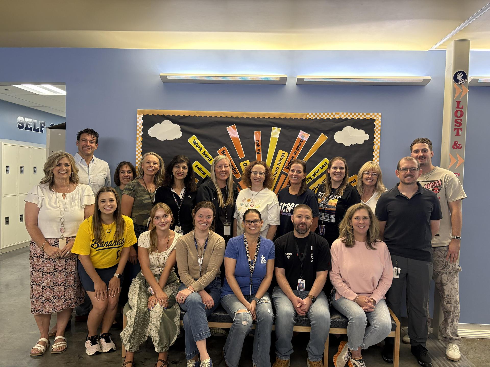 MS Staff