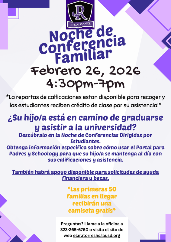 Noche de Conferencias