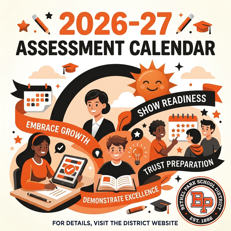 2026-27 Assessment Calendar