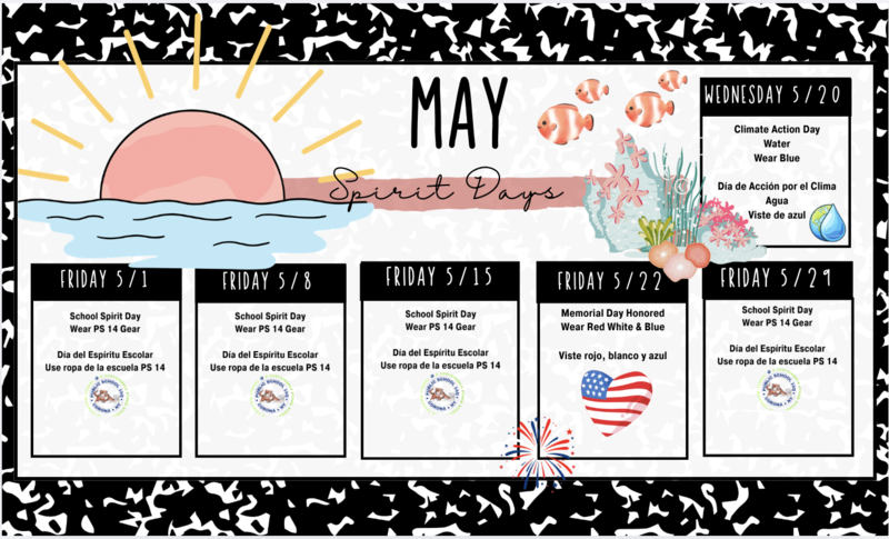 May