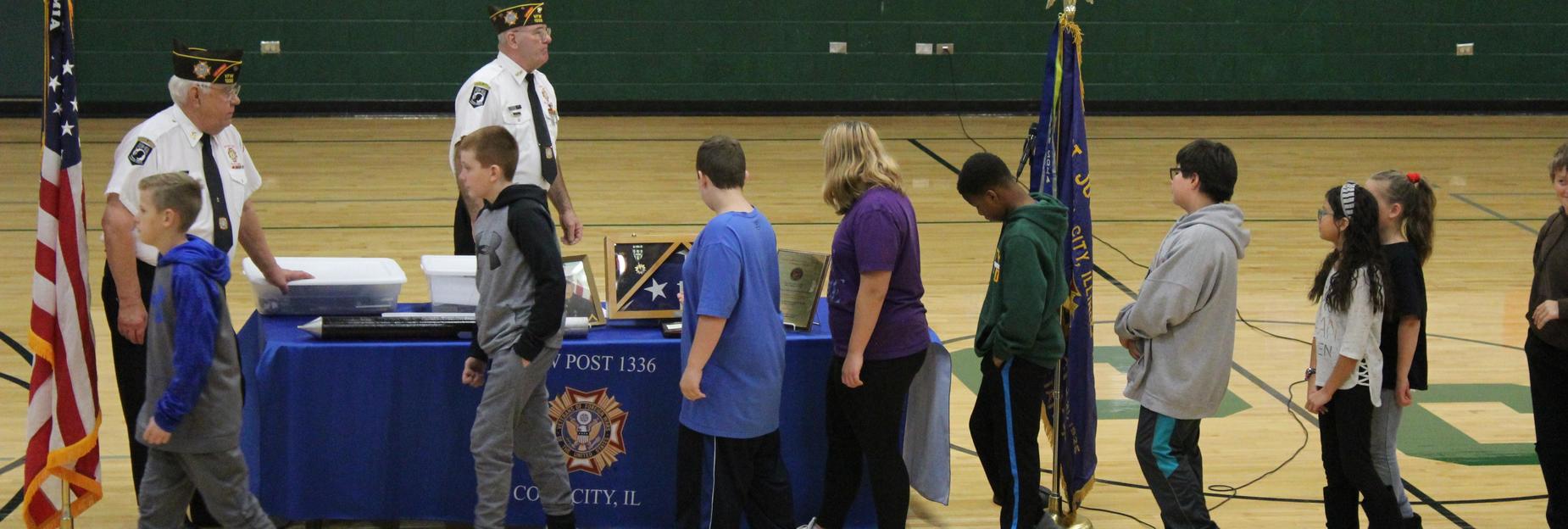 Veterans