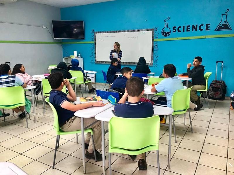 Washburn School Reinforces Writing Across the Curriculum