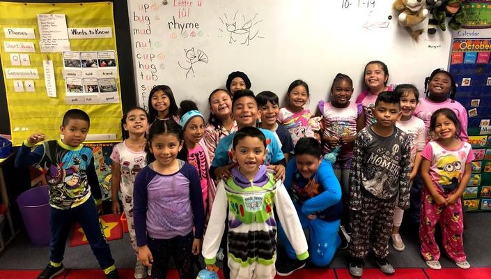 Oak Street Event 2019-2020