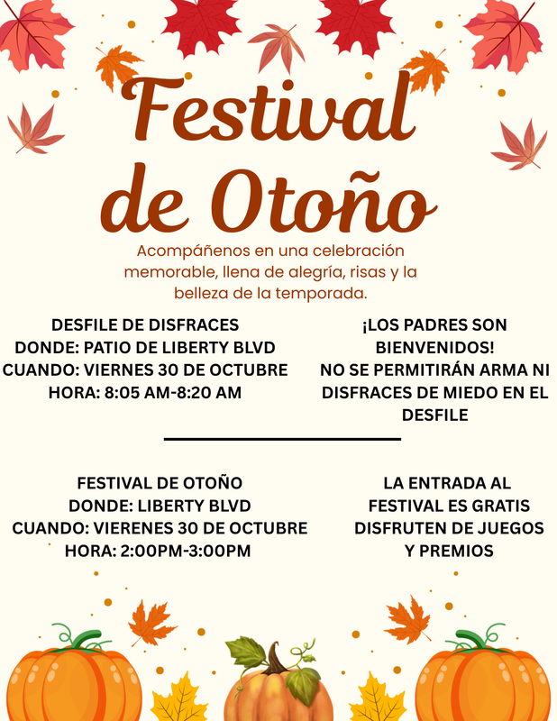 Festival de Otono