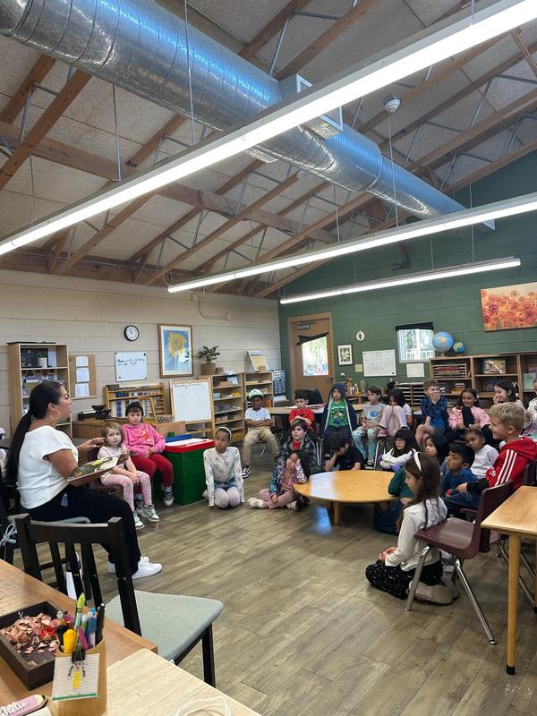 Iguana's Class Working Photo 1