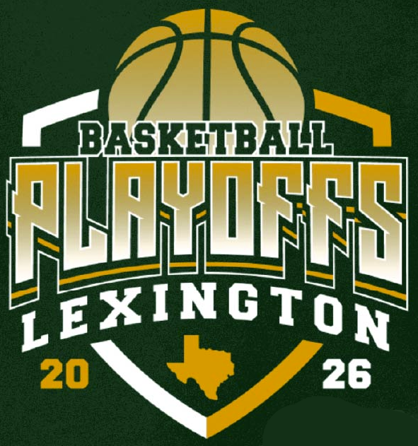 Basketball Playoffs Logo