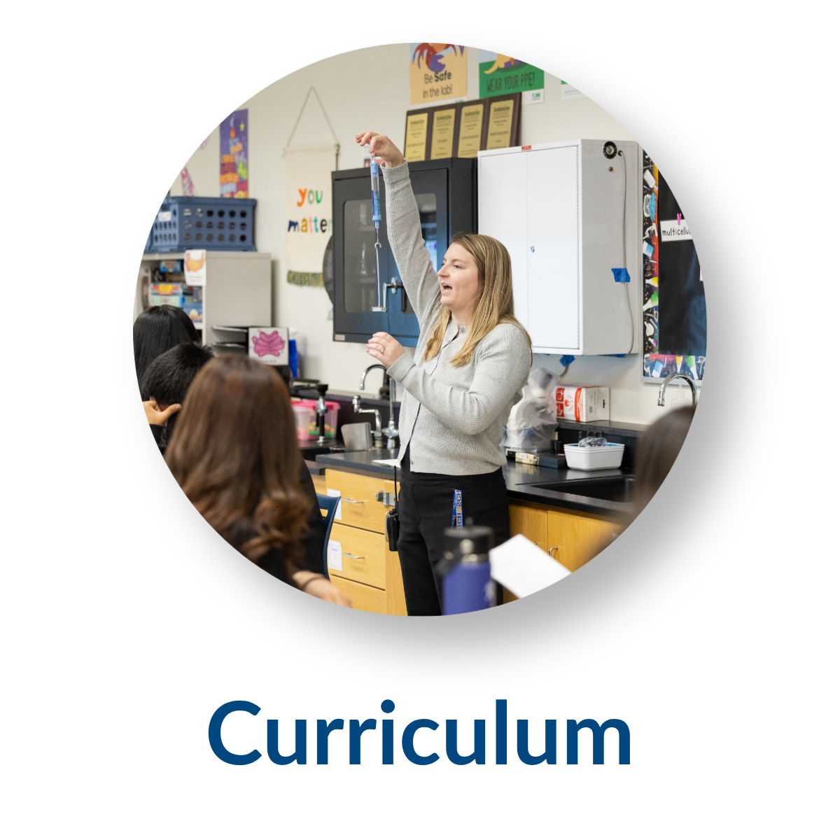 Curriculum at Veritas