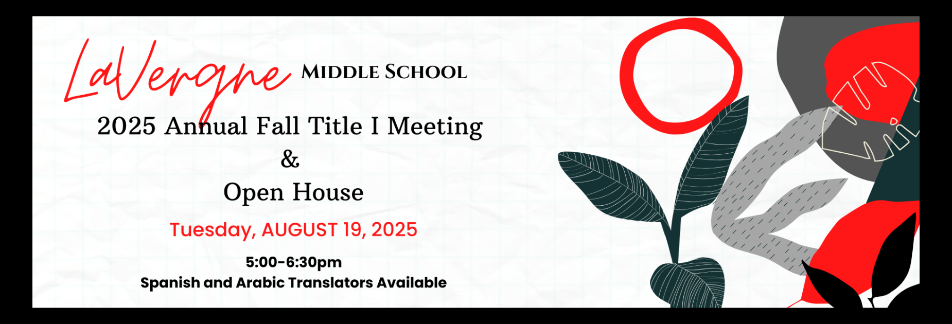 Annual Fall Meeting