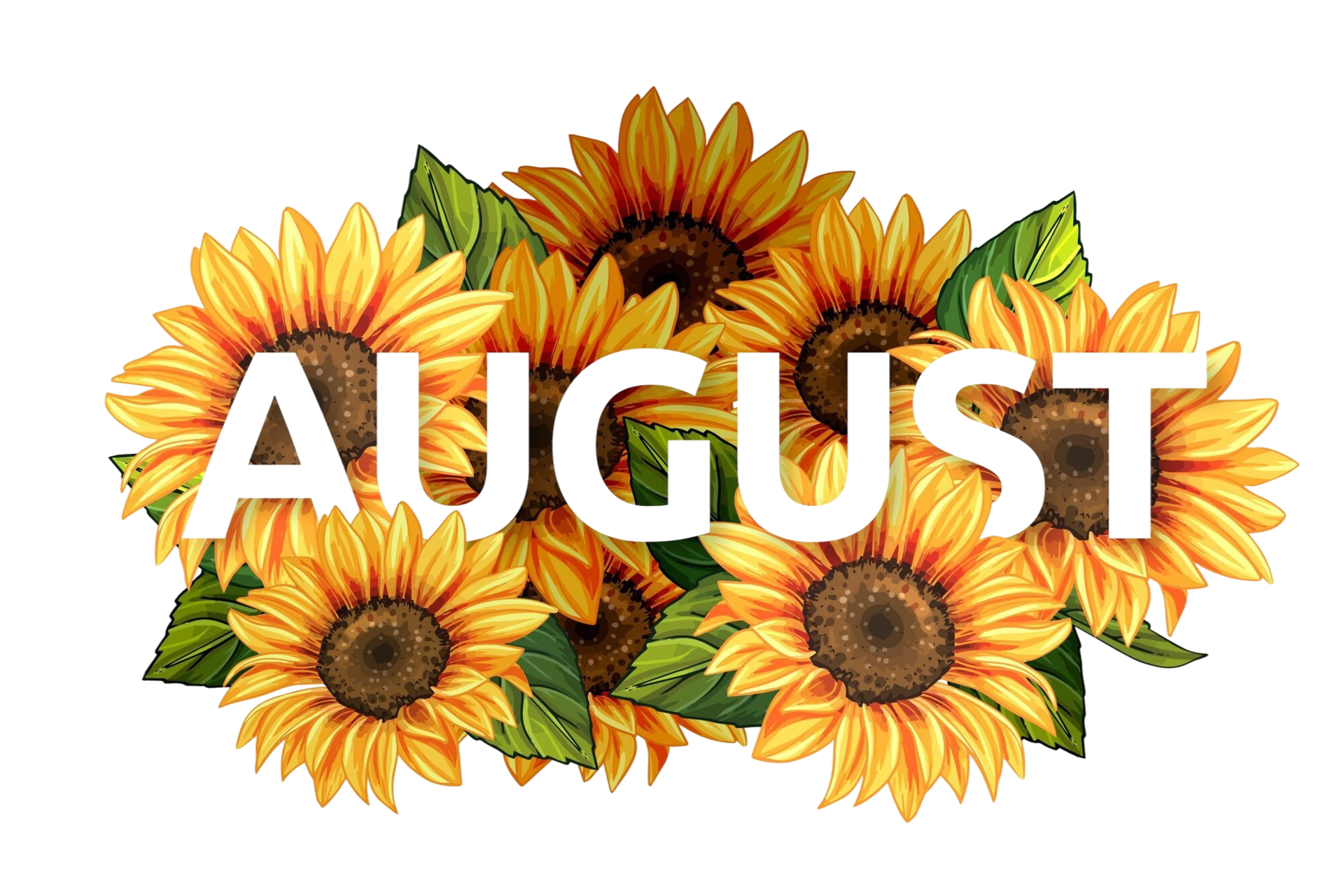August