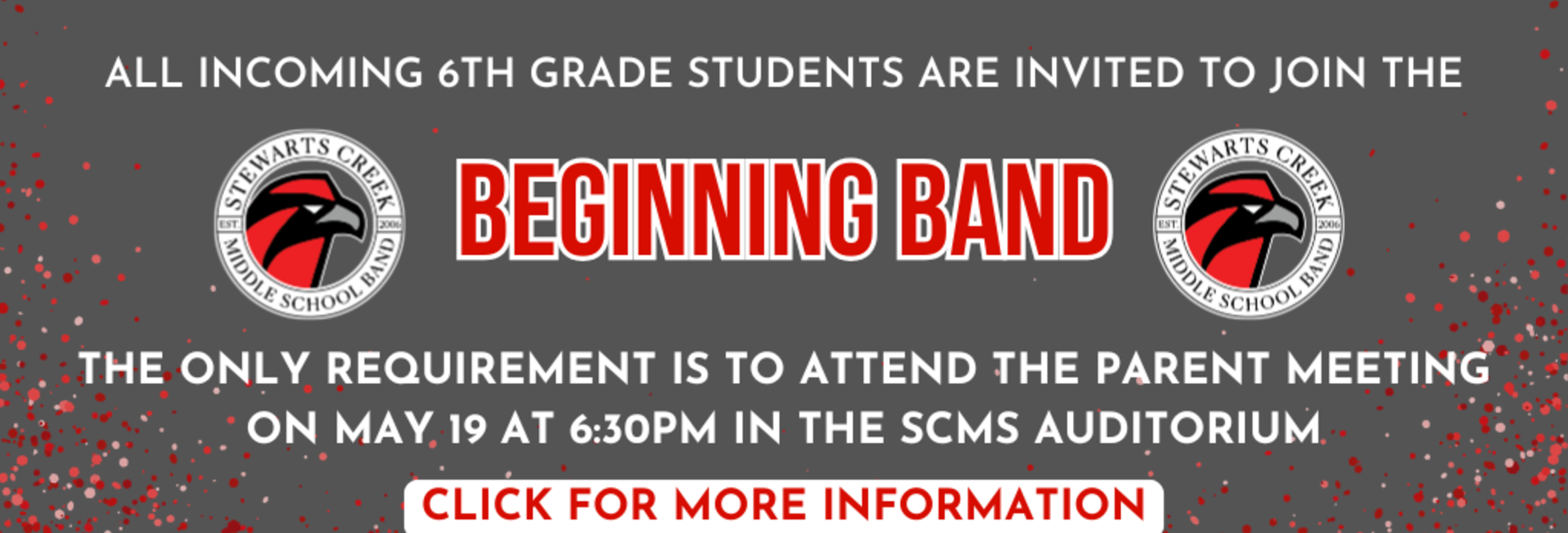 Beginning Band