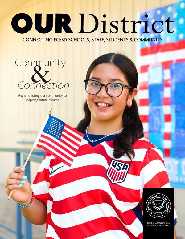 MAGAZINE COVER OCTOBER