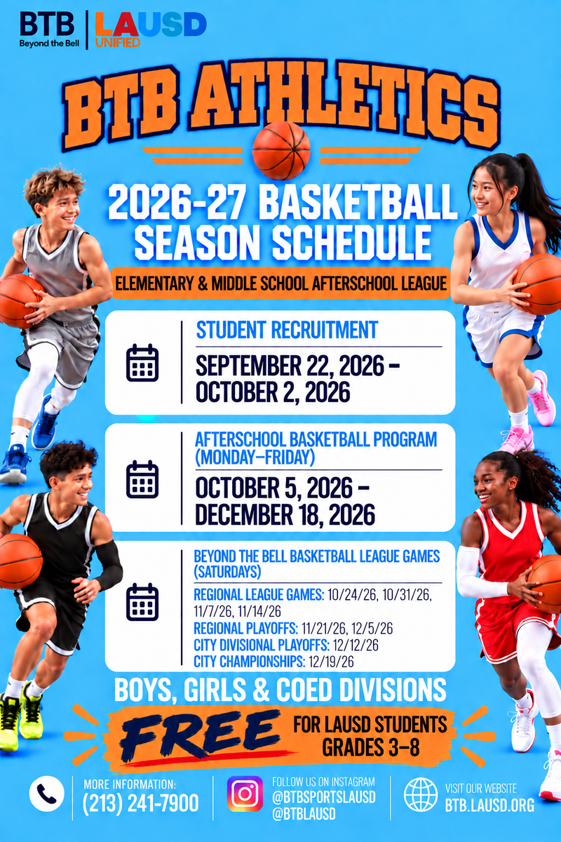 basketball schedule