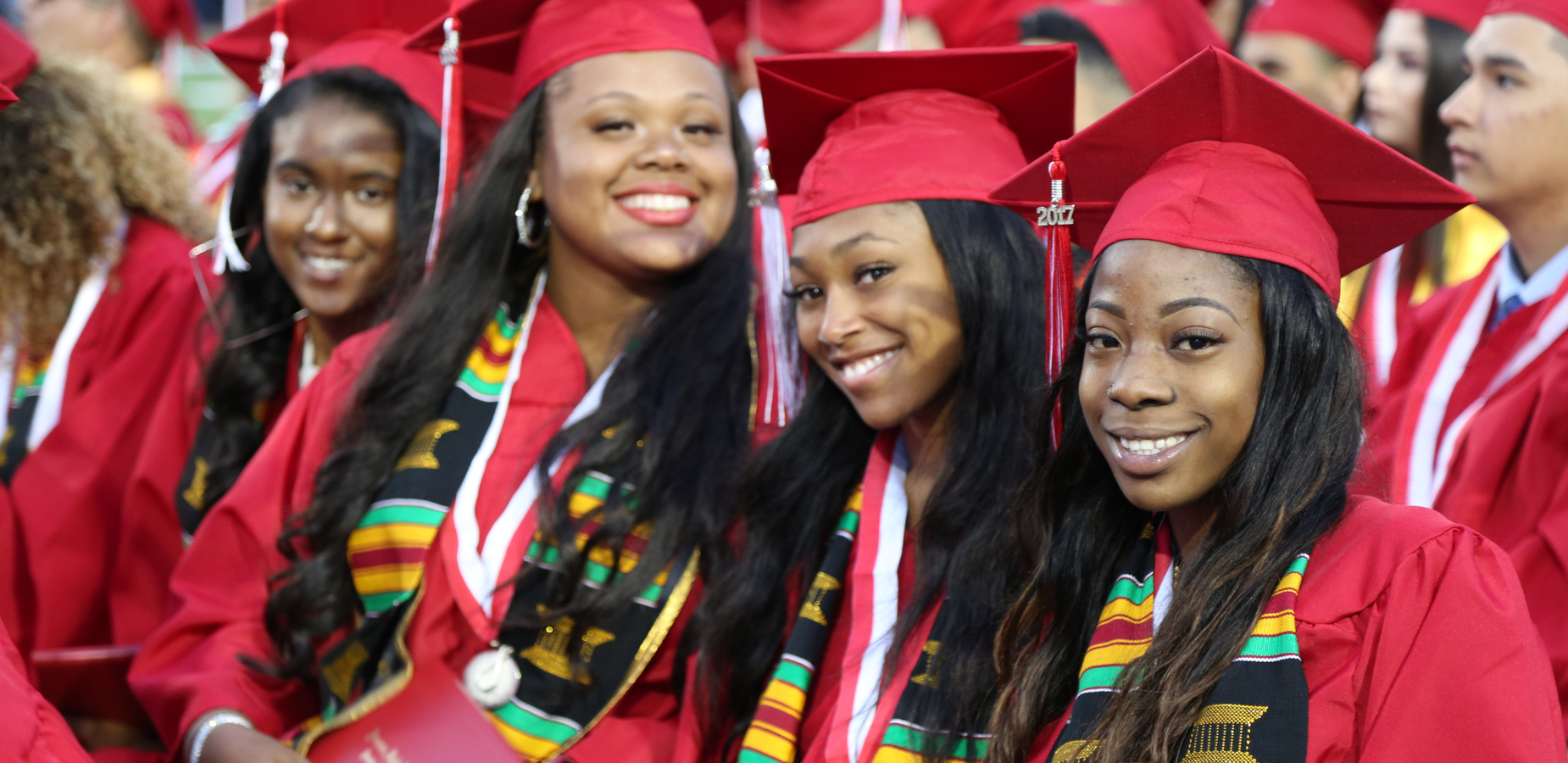 Pomona HS shuffle banner for homepage