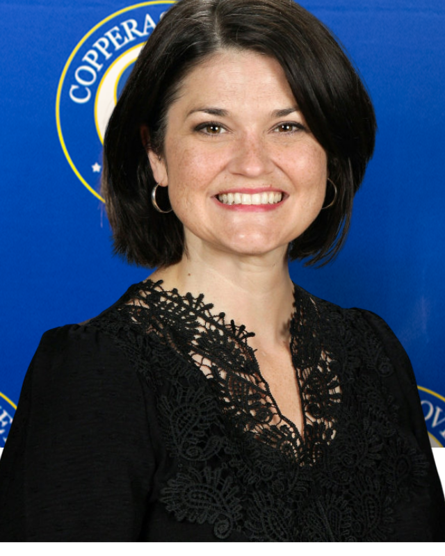 Headshot of Kelly Thompson