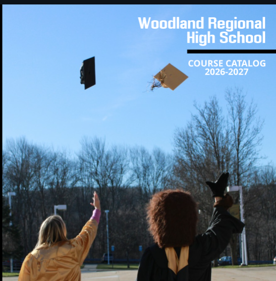 Pic of cover of course catalog