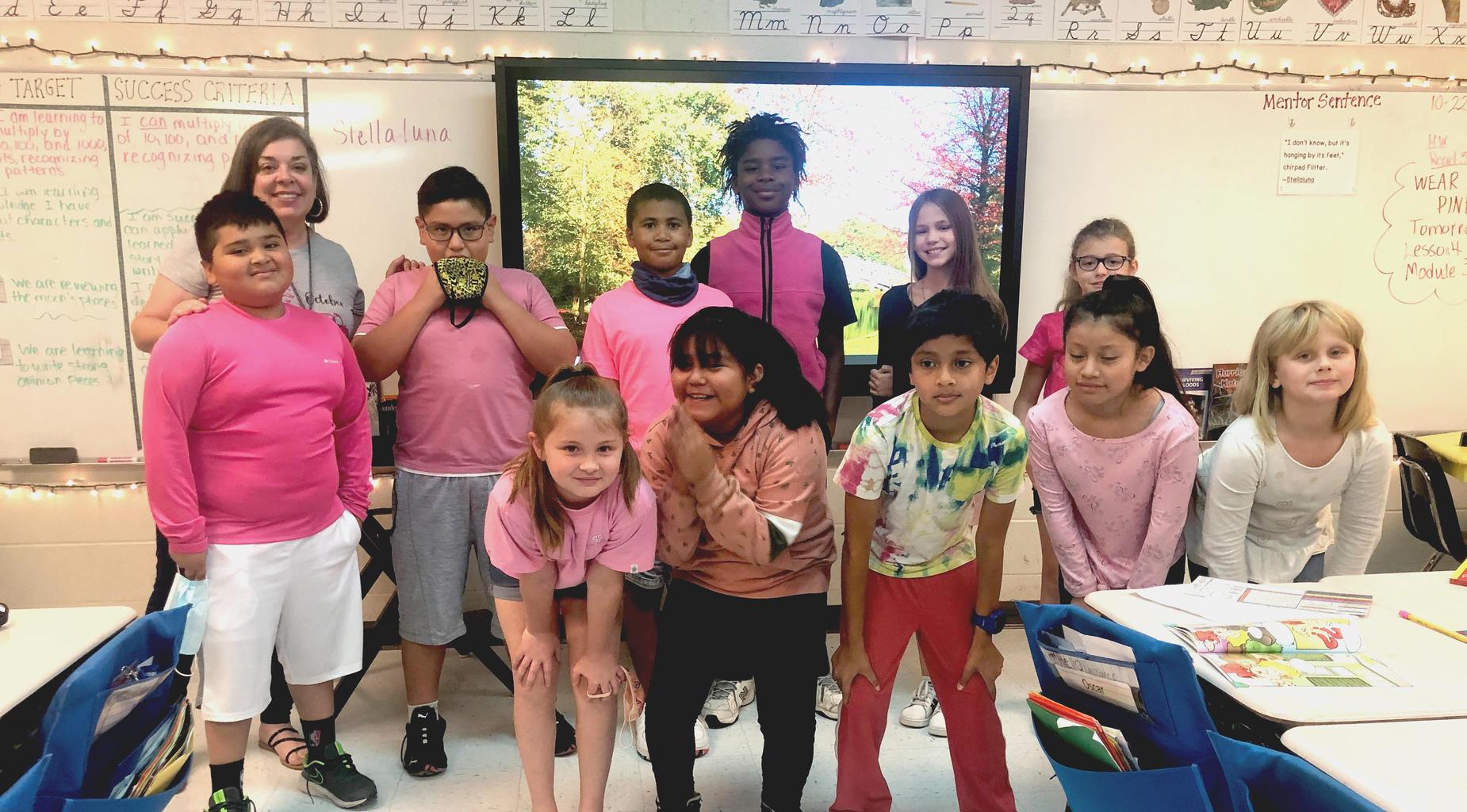 Pink Out Day