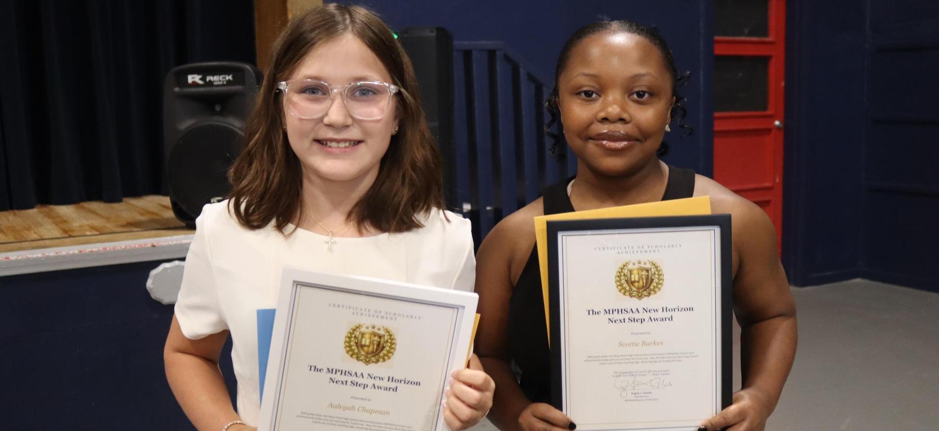 next step award winners