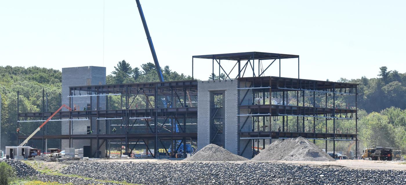 New RSU14 Middle School