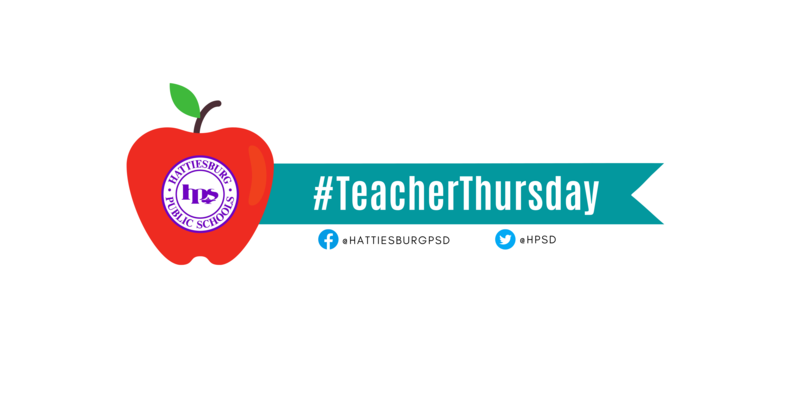 #TeacherThursdays Featured Photo