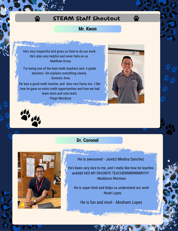 Our October Parent Newsletter is now available! Stay informed about upcoming school events, important announcements, and classroom news for the month.