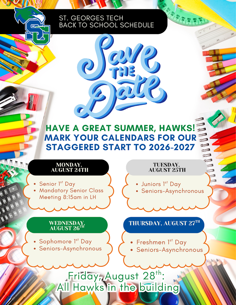 back to school