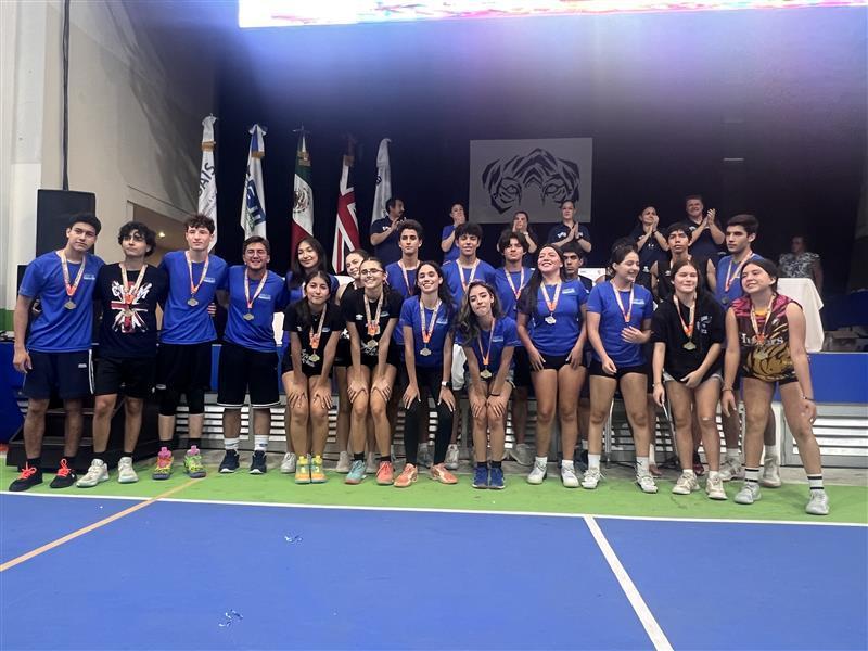 InterCUAM Basquetbol & Voleibol Cancún 2026