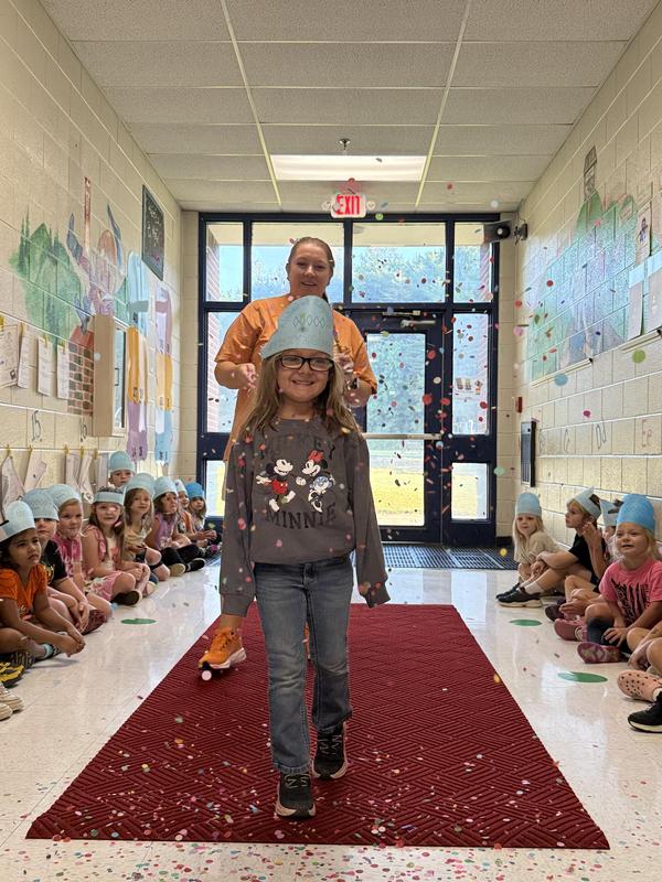 Kindergarten Sprinkle