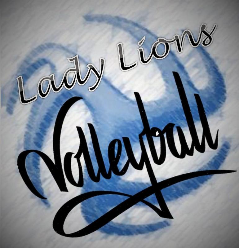 Lady Lions Volleyball All District/State Honors