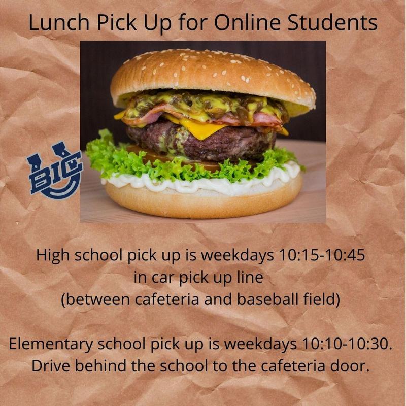Lunch Pick Up Featured Photo