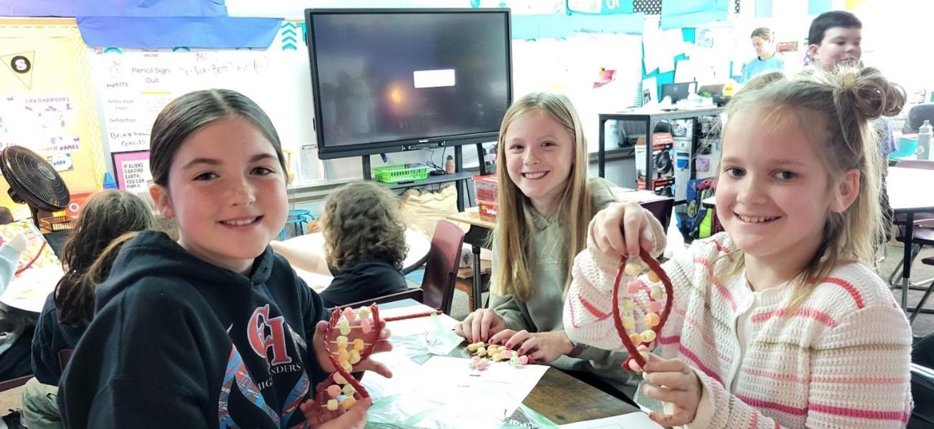 Elementary STEM Day