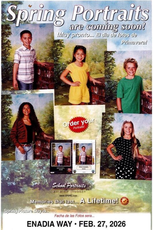 Spring Portraits 2/27/2026 Featured Photo