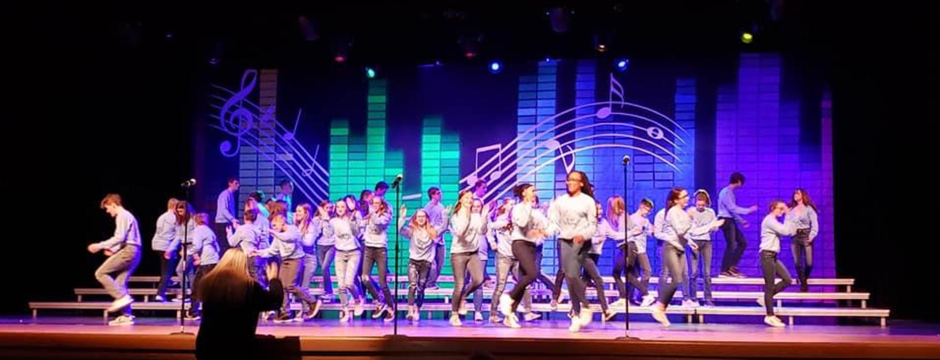 8th Grade chorus