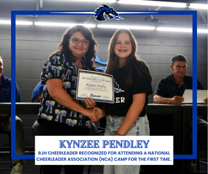 Kynzee Pendley