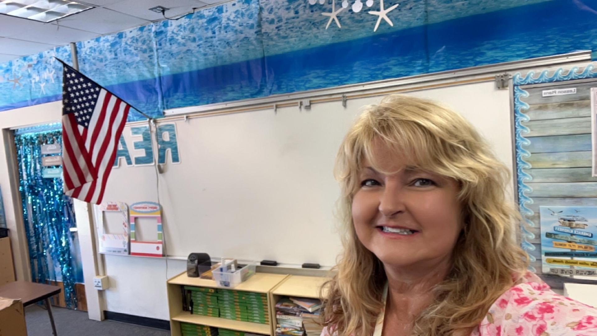 So happy to be your 4th grade teacher this year!