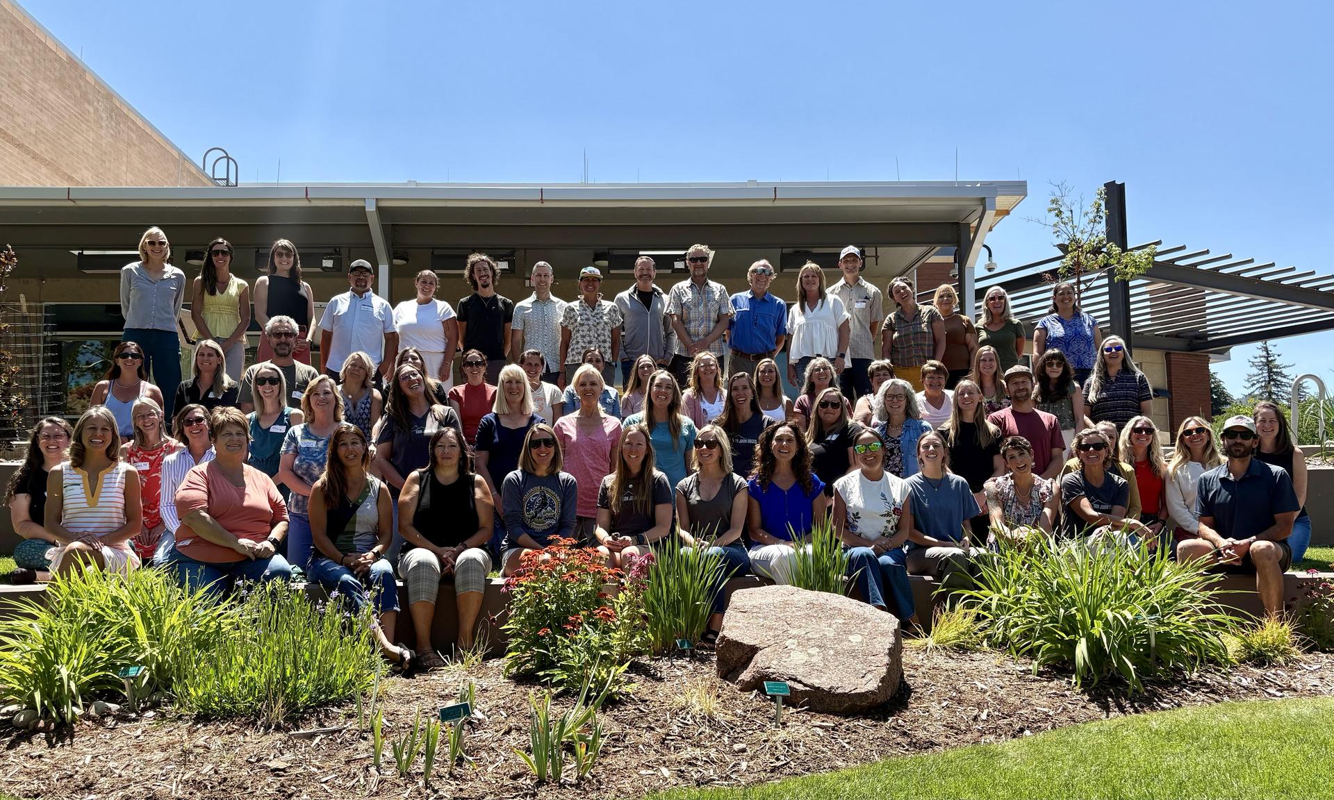BOCES Staff 2025 group