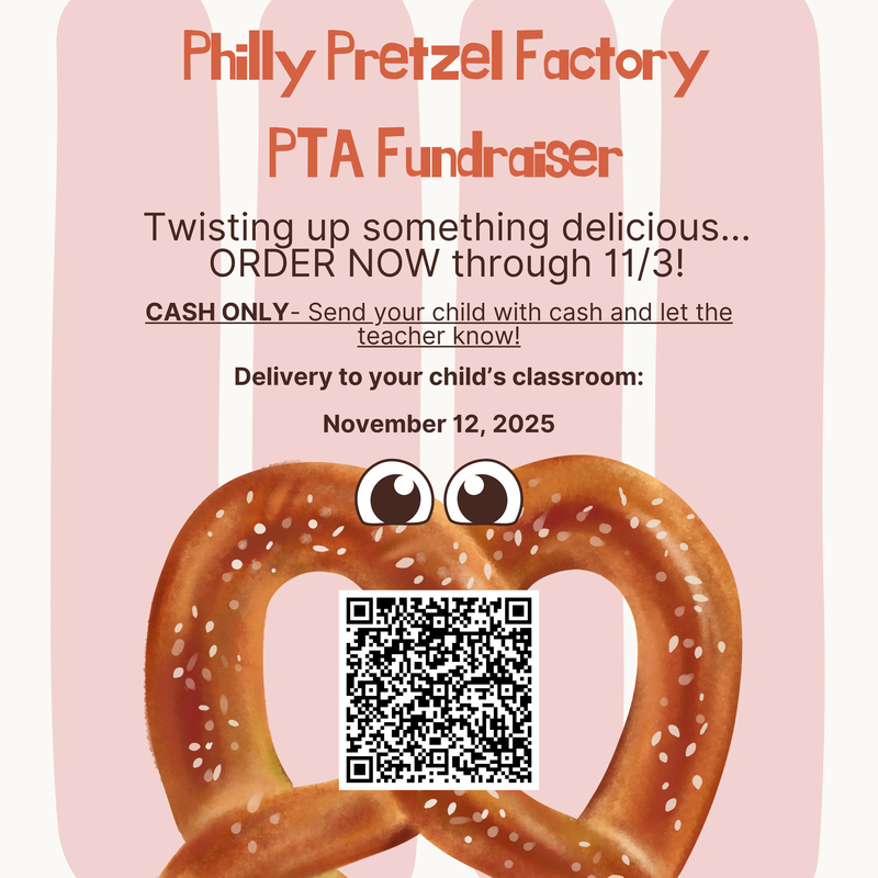 Philly Pretzels are BACCCCKKKKK!!!!