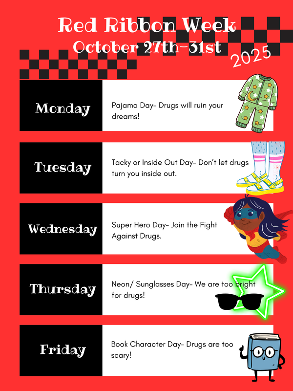 Red Ribbon Week