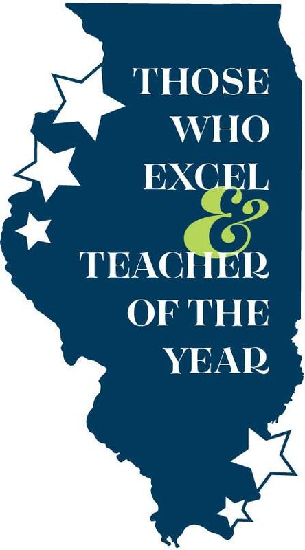 Those Who Excel Award