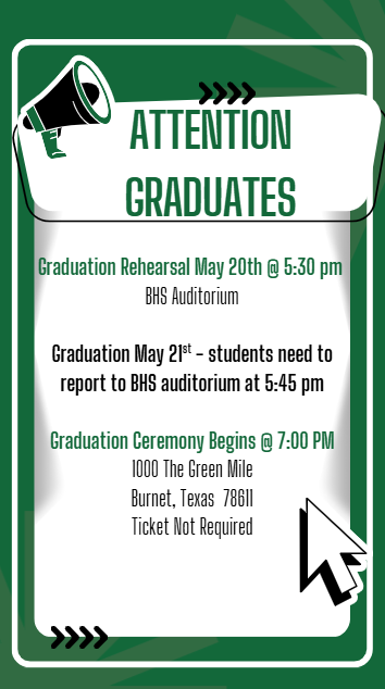 QHS Graduation Information