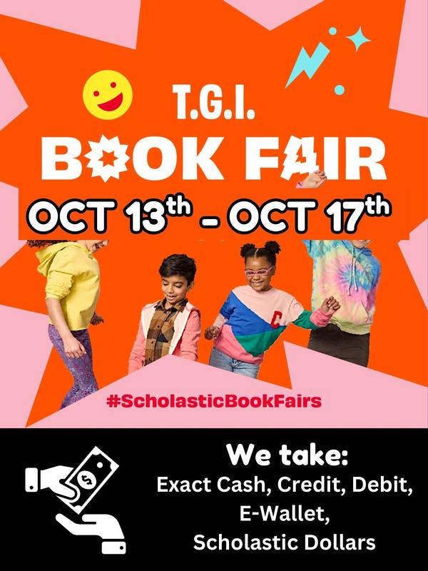 Book Fair Information Featured Photo