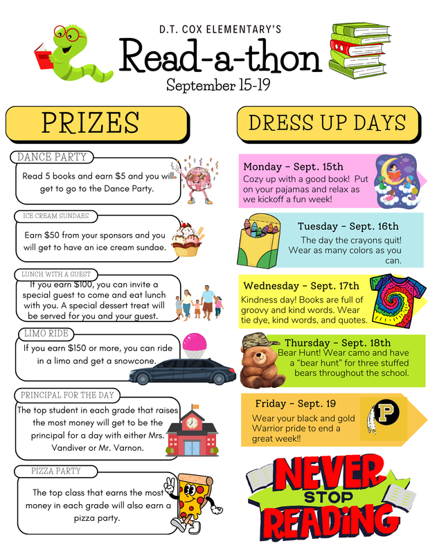 Read a thon