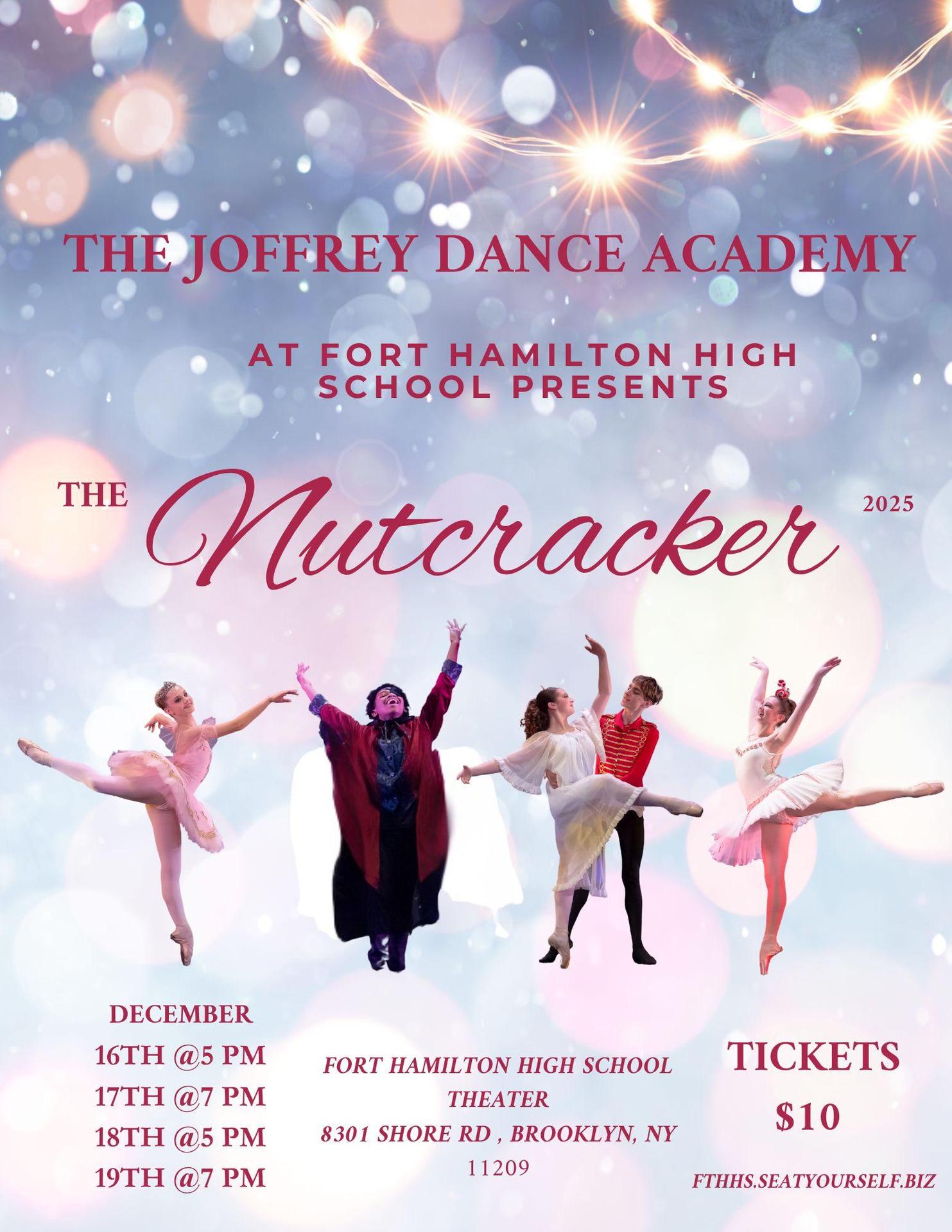 FHHS Nutcracker Performance